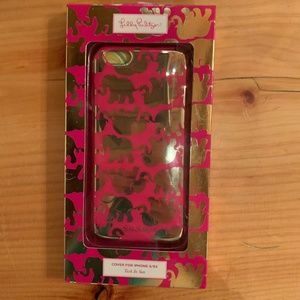 Lilly Pulitzer Phone Case - 6/6s
